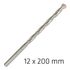 Masonry Bit Long Life 12 X 200mm
