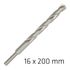 Masonry Bit Long Life 16 X 200mm