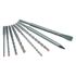 Sds Mixed Drill Bits 6 8 10 12 X 160mm 8 10 X 210mm 2 X 250mm Chisel