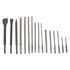 Force X Sds-plus Kit16 16 Pcs. Drills 110mm 5-6 160mm 6-8-10-12 210m
