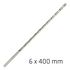 Masonry Drill Bit Long Life 6 X 400mm