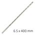 Masonry Drill Bit Long Life 6.5 X 400mm