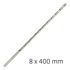 Masonry Drill Bit Long Life 8 X 400mm