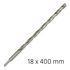 Masonry Drill Bit Long Life 18 X 400mm