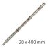Masonry Drill Bit Long Life 20 X 400mm