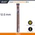 Wood Machine Drill Bit 12mm X 400mm