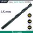Hss Sprint Master 1.5mm X1 615015 Sleeved Din338 ALPEN Drill Bit