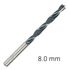 Wood Drill Bit 8 X 117mm