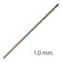 Hss Sprint Master 1.0mm Bulk Din 338 ALPEN Drill Bit