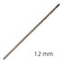 Hss Sprint Master 1.2mm Bulk Din 338 ALPEN Drill Bit