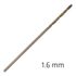 Hss Sprint Master 1.6mm Bulk Din 338 ALPEN Drill Bit