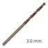 Hss Sprint Master 3.0mm Bulk Din 338 ALPEN Drill Bit