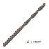 Hss Sprint Master 4.1mm Bulk Din 338 ALPEN Drill Bit