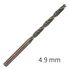 Hss Sprint Master 4.9mm Bulk Din 338 ALPEN Drill Bit