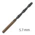 Hss Sprint Master 5.7mm Bulk Din 338 ALPEN Drill Bit