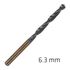 Hss Sprint Master 6.3mm Bulk Din 338 ALPEN Drill Bit