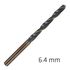 Hss Sprint Master 6.4mm Bulk Din 338 ALPEN Drill Bit