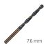 Hss Sprint Master 7.6mm Bulk Din 338 ALPEN Drill Bit