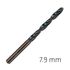 Hss Sprint Master 7.9mm Bulk Din 338 ALPEN Drill Bit