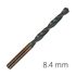 Hss Sprint Master 8.4mm Bulk Din 338 ALPEN Drill Bit