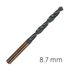 Hss Sprint Master 8.7mm Bulk Din 338 ALPEN Drill Bit