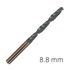 Hss Sprint Master 8.8mm Bulk Din 338 ALPEN Drill Bit
