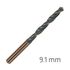 Hss Sprint Master 9.1mm Bulk Din 338 ALPEN Drill Bit