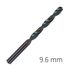 Hss Sprint Master 9.6mm Bulk Din 338 ALPEN Drill Bit