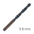 Hss Sprint Master 9.8mm Bulk Din 338 ALPEN Drill Bit