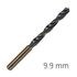 Hss Sprint Master 9.9mm Bulk Din 338 ALPEN Drill Bit