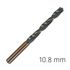 Hss Sprint Master 10.8mm Bulk Din 338 ALPEN Drill Bit