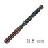 Hss Sprint Master 11.8mm Bulk Din 338 ALPEN Drill Bit