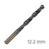 Hss Sprint Master 12.2mm Bulk Din 338 ALPEN Drill Bit