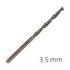 Hss Sprint Master 3.5mm 10-pack Hang Tag Din 338 ALPEN Drill Bits