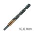 Hss Sprint Master 16.0mm Red Shank 9.5mm X1 Sleeved Din338 ALPEN Drill