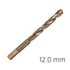 Hss Cobalt 12.0 Plw Grip 3-sided