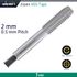 Tap 2mm Hss In Pouch 0.5mm Pitch