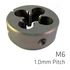 Machine Die Cobalt 6mm Spiral Point In Pouch 1.0mm Pitch