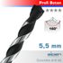 Concrete Profi Beton Drill Bit 5.5 X150mm