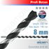 Concrete 8.0 X 200mm Profi Beton Drill Bit Masonry