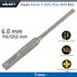 Force X 6.0 X 110/050 Sds-plus Rebar Drill Bit X4 Cutting Edges - Bulk