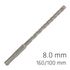Force X 8.0 X 160/100 Sds-plus Rebar Drill Bit X4 Cutting Edges - Bulk