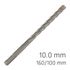 Force X 10.0 X160/100 Sds-plus Rebar Drill Bit X4 Cutting Edges - Bulk