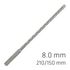 Force X 8.0 X 210/150 Sds-plus Rebar Drill Bit X4 Cutting Edges - Bulk