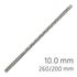 Force X 10.0 X 260/200 Sds-plus Rebar Drill Bit X4 Cutting Edges - Bul