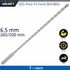 Sds Plus Bit 260 X 200mm 6.5mm Bulk