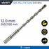 Sds Plus Bit 260 X 200mm 12mm Bulk