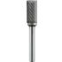 Tc Rotary Burr 12mm Cyl Cw Front Cut For Hard Metals