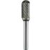 Tc Rotary Burr 6mm Ball Nose For Hard Metals