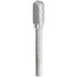 Tc Rotary Burr 10mm Ball Nose For Hard Metals